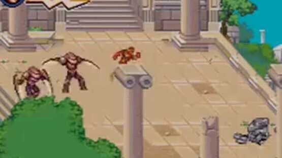 Justice League Heroes: The Flash screenshot 2