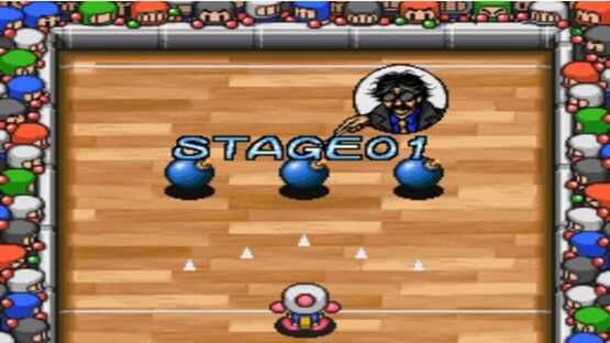 Bomberman B-Daman screenshot 1