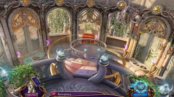 Amaranthine Voyage: The Living Mountain screenshot 8