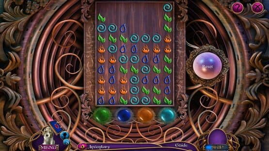 Amaranthine Voyage: The Living Mountain screenshot 5