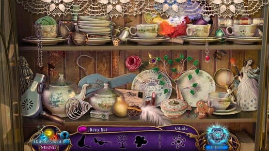 Amaranthine Voyage: The Living Mountain screenshot 7