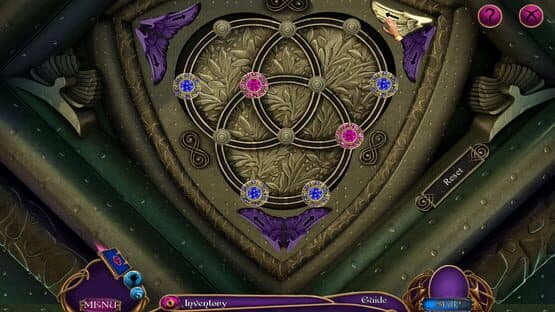 Amaranthine Voyage: The Living Mountain screenshot 6