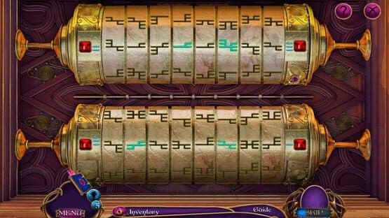 Amaranthine Voyage: The Living Mountain screenshot 1