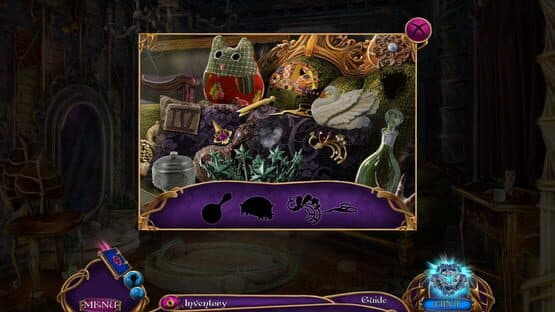 Amaranthine Voyage: The Living Mountain screenshot 2