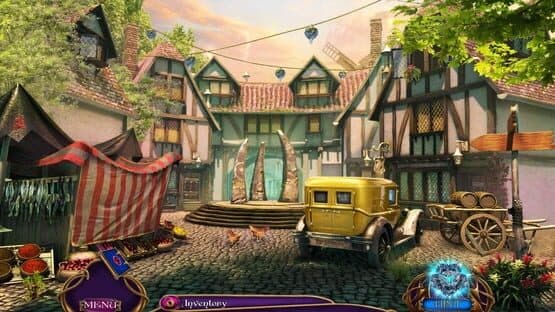 Amaranthine Voyage: The Living Mountain screenshot 3