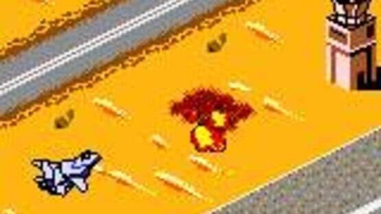 Top Gun: Firestorm screenshot 1