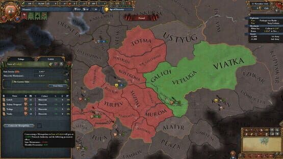 Europa Universalis IV: Third Rome screenshot 1