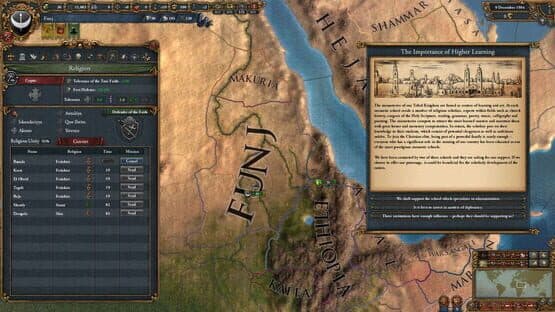 Europa Universalis IV: Rights of Man screenshot 2