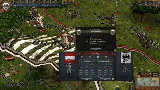 Europa Universalis IV: Rights of Man screenshot 5