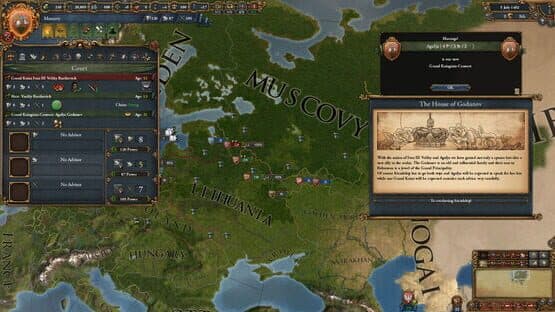 Europa Universalis IV: Rights of Man screenshot 6