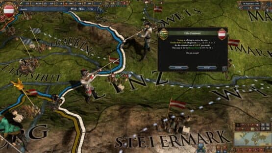 Europa Universalis IV: Mare Nostrum screenshot 5