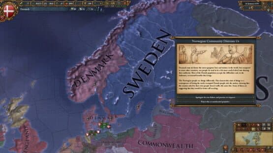 Europa Universalis IV: Mare Nostrum screenshot 6