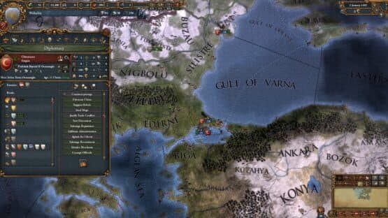 Europa Universalis IV: Mare Nostrum screenshot 3
