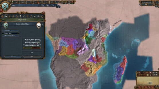 Europa Universalis IV: Mare Nostrum screenshot 2