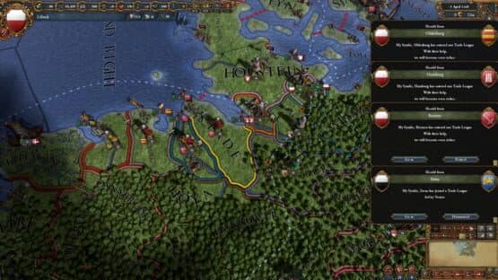 Europa Universalis IV: Mare Nostrum screenshot 4