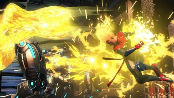 Marvel Ultimate Alliance 3: The Black Order screenshot 7