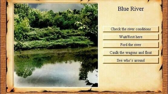 Oregon Trail II screenshot 4