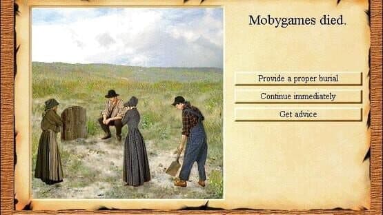 Oregon Trail II screenshot 8