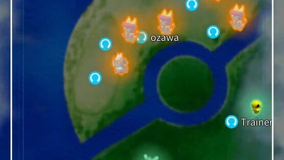 Pokémon Rumble Rush screenshot 10