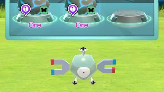 Pokémon Rumble Rush screenshot 2