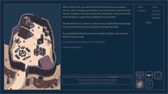 Roadwarden screenshot 11