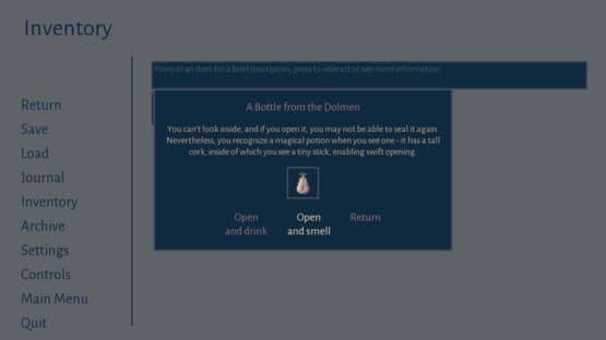 Roadwarden screenshot 10