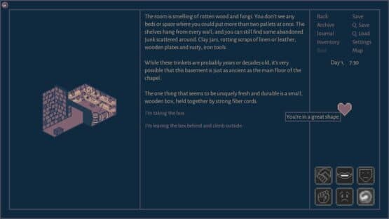 Roadwarden screenshot 7