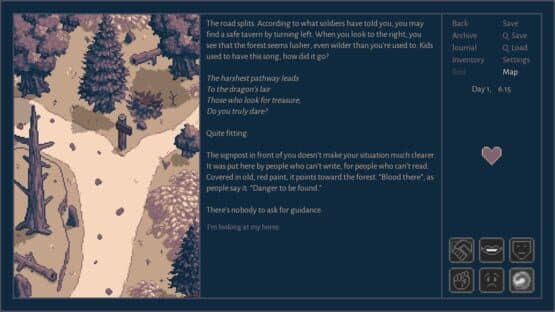 Roadwarden screenshot 9