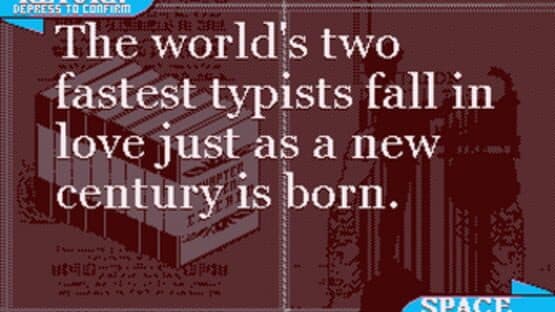 Type Dreams screenshot 1