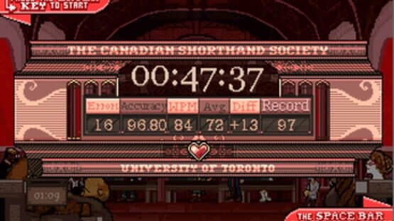 Type Dreams screenshot 3