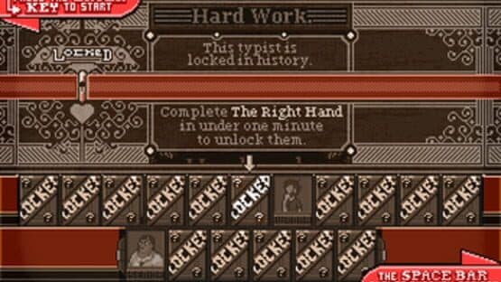 Type Dreams screenshot 4