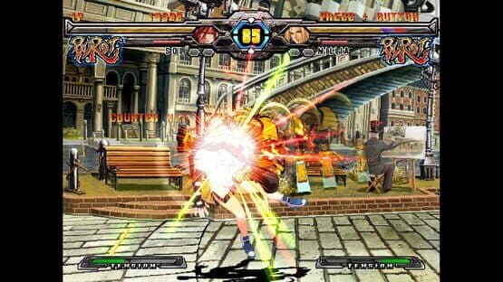 Guilty Gear 20th Anniversary Pack screenshot 10