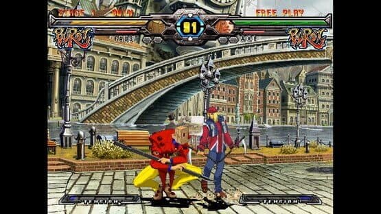 Guilty Gear 20th Anniversary Pack screenshot 11