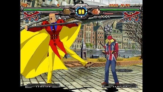 Guilty Gear 20th Anniversary Pack screenshot 1