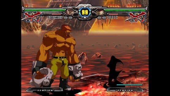 Guilty Gear 20th Anniversary Pack screenshot 6