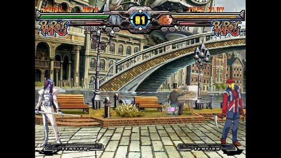 Guilty Gear 20th Anniversary Pack screenshot 7