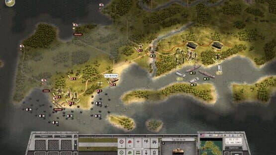 Order of Battle: Pacific screenshot 3