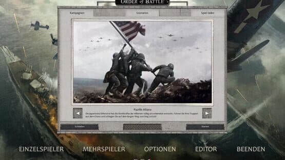 Order of Battle: Pacific screenshot 2