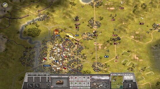 Order of Battle: Morning Sun screenshot 3