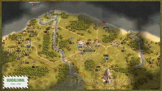 Order of Battle: U.S. Marines screenshot 3
