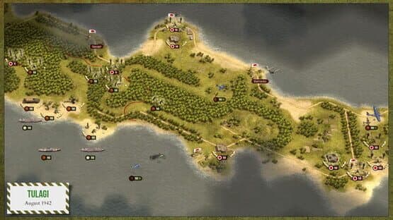 Order of Battle: U.S. Marines screenshot 1