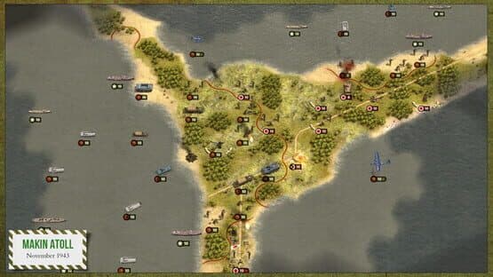 Order of Battle: U.S. Marines screenshot 2