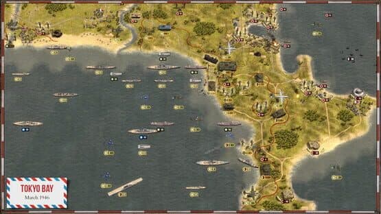 Order of Battle: U.S. Pacific screenshot 3