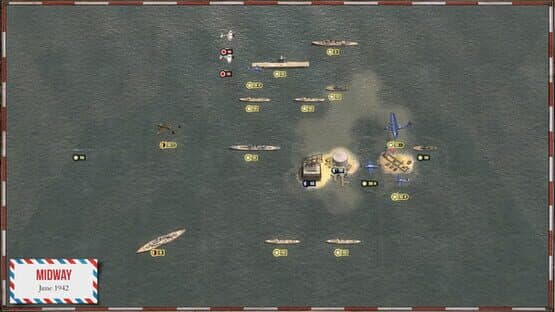 Order of Battle: U.S. Pacific screenshot 2