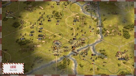 Order of Battle: Blitzkrieg screenshot 1