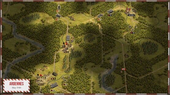 Order of Battle: Blitzkrieg screenshot 3