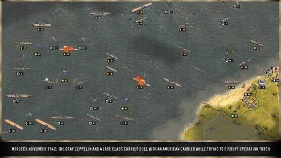 Order of Battle: Kriegsmarine screenshot 2