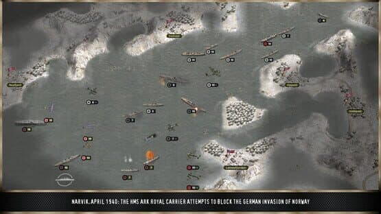 Order of Battle: Kriegsmarine screenshot 3