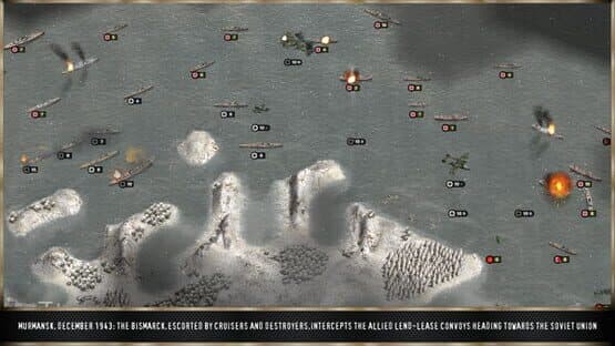 Order of Battle: Kriegsmarine screenshot 1