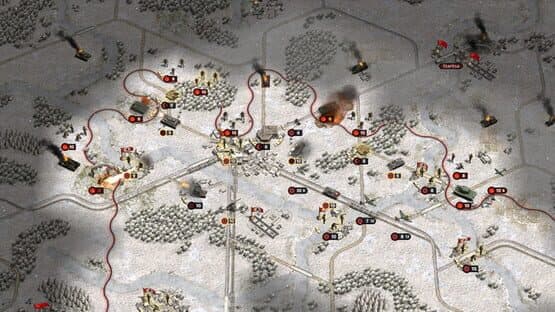 Order of Battle: Panzerkrieg screenshot 1